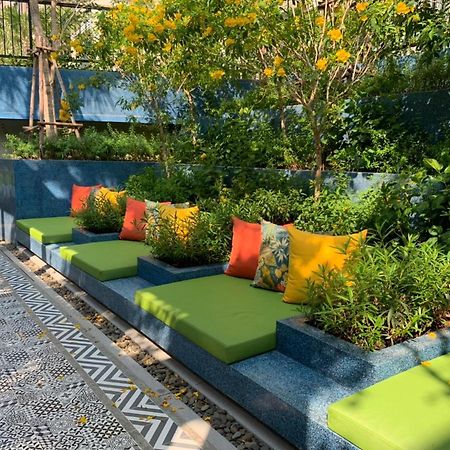 Апартаменты Lahabana Huahin Pool View 137 Экстерьер фото