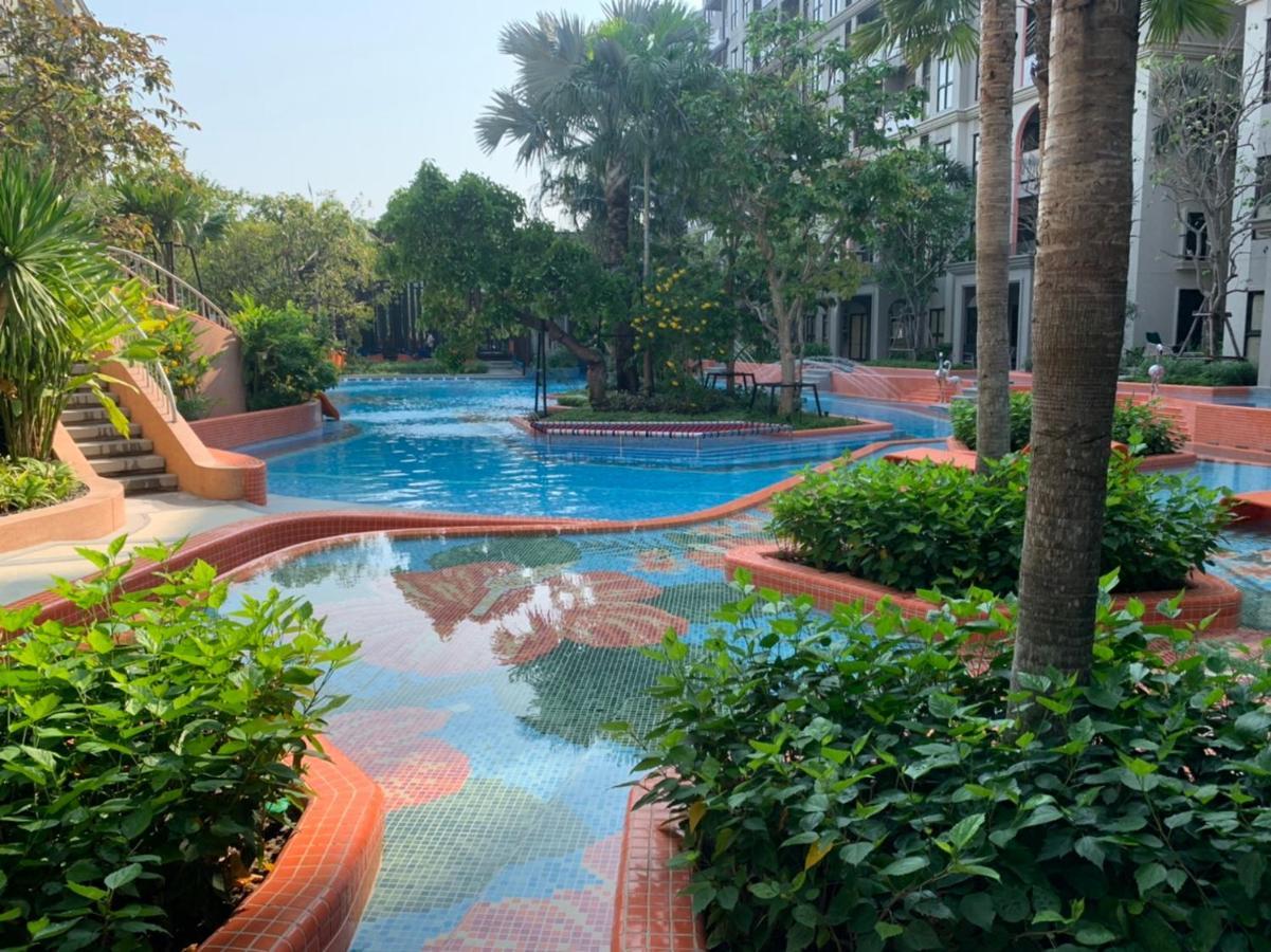 Апартаменты Lahabana Huahin Pool View 137 Экстерьер фото