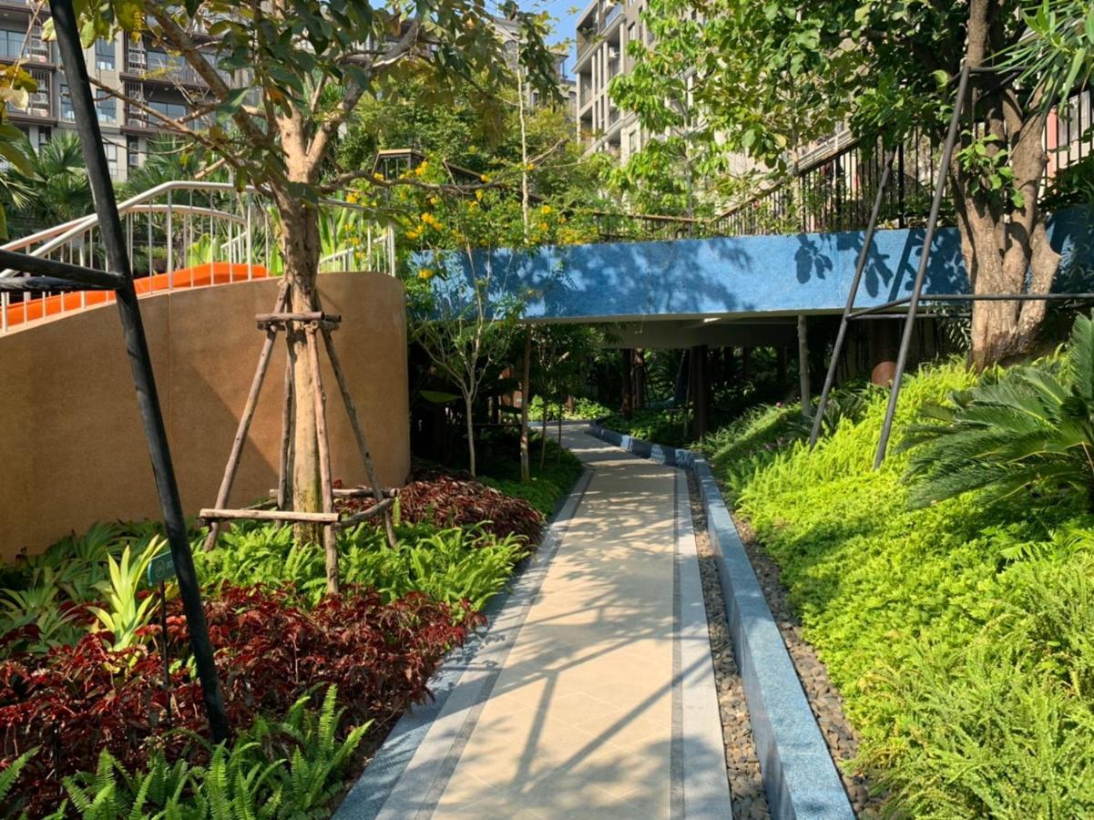Апартаменты Lahabana Huahin Pool View 137 Экстерьер фото