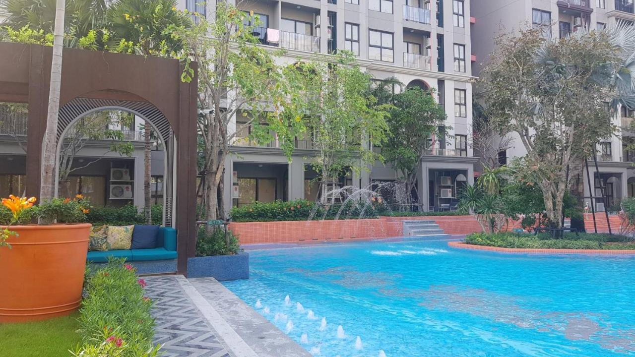 Апартаменты Lahabana Huahin Pool View 137 Экстерьер фото