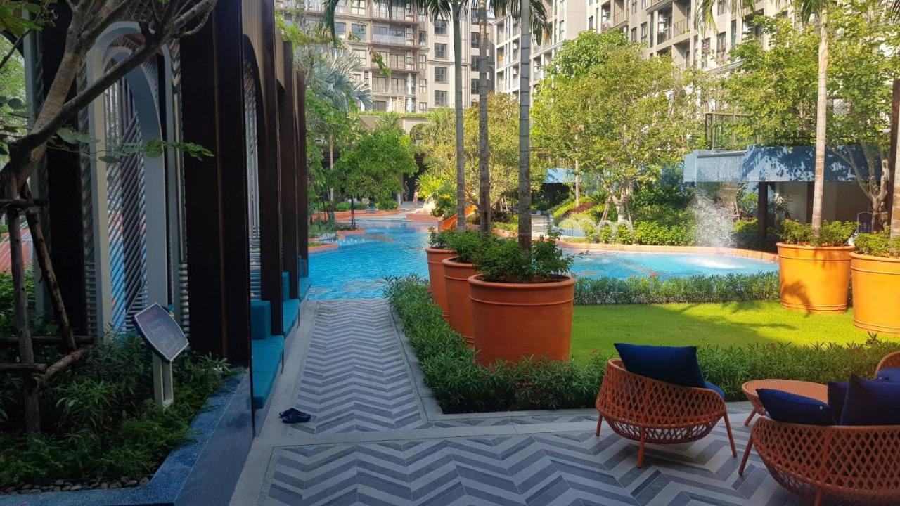 Апартаменты Lahabana Huahin Pool View 137 Экстерьер фото