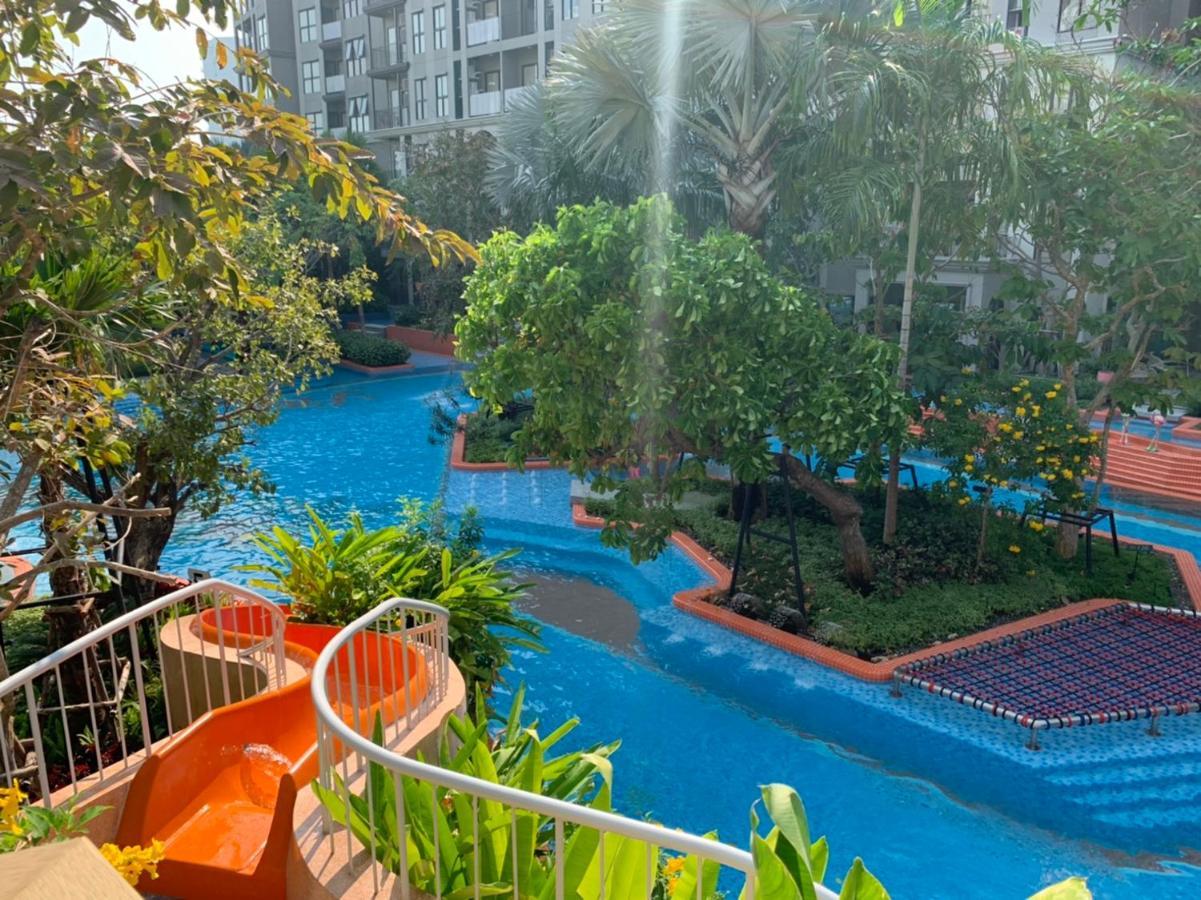 Апартаменты Lahabana Huahin Pool View 137 Экстерьер фото