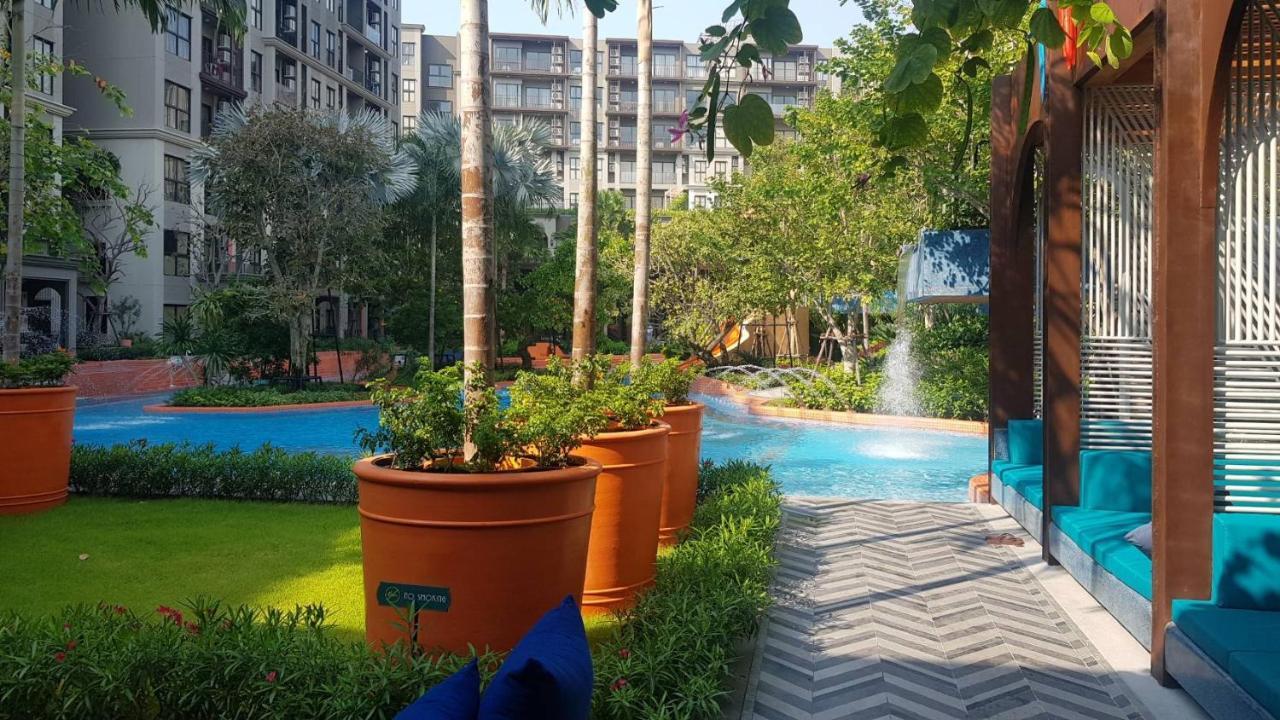 Апартаменты Lahabana Huahin Pool View 137 Экстерьер фото