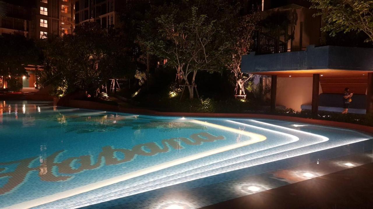 Апартаменты Lahabana Huahin Pool View 137 Экстерьер фото