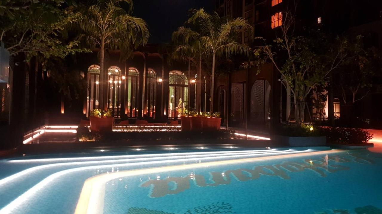Апартаменты Lahabana Huahin Pool View 137 Экстерьер фото