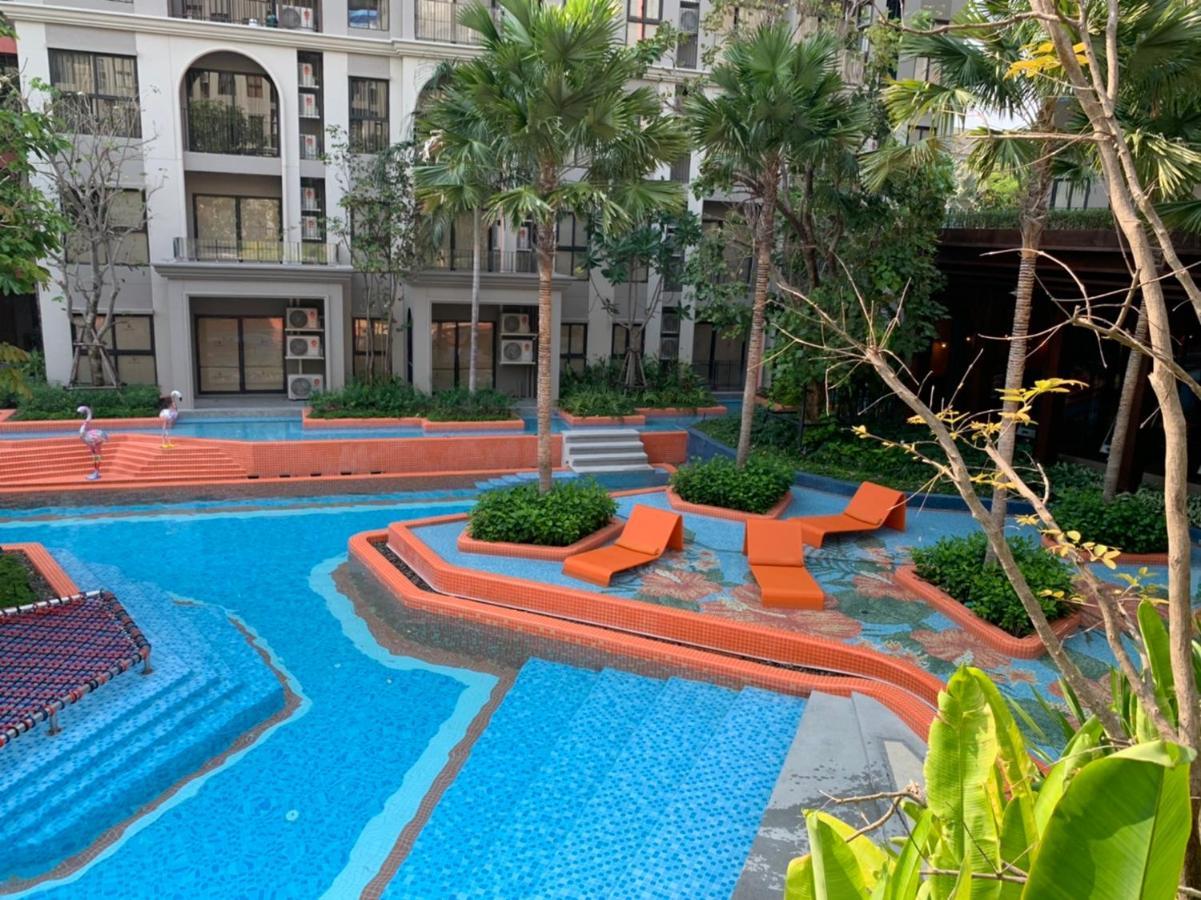 Апартаменты Lahabana Huahin Pool View 137 Экстерьер фото