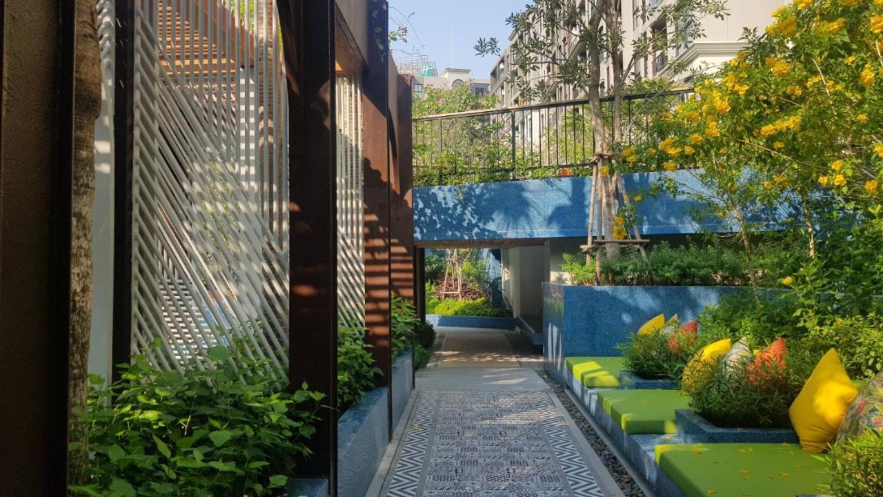 Апартаменты Lahabana Huahin Pool View 137 Экстерьер фото
