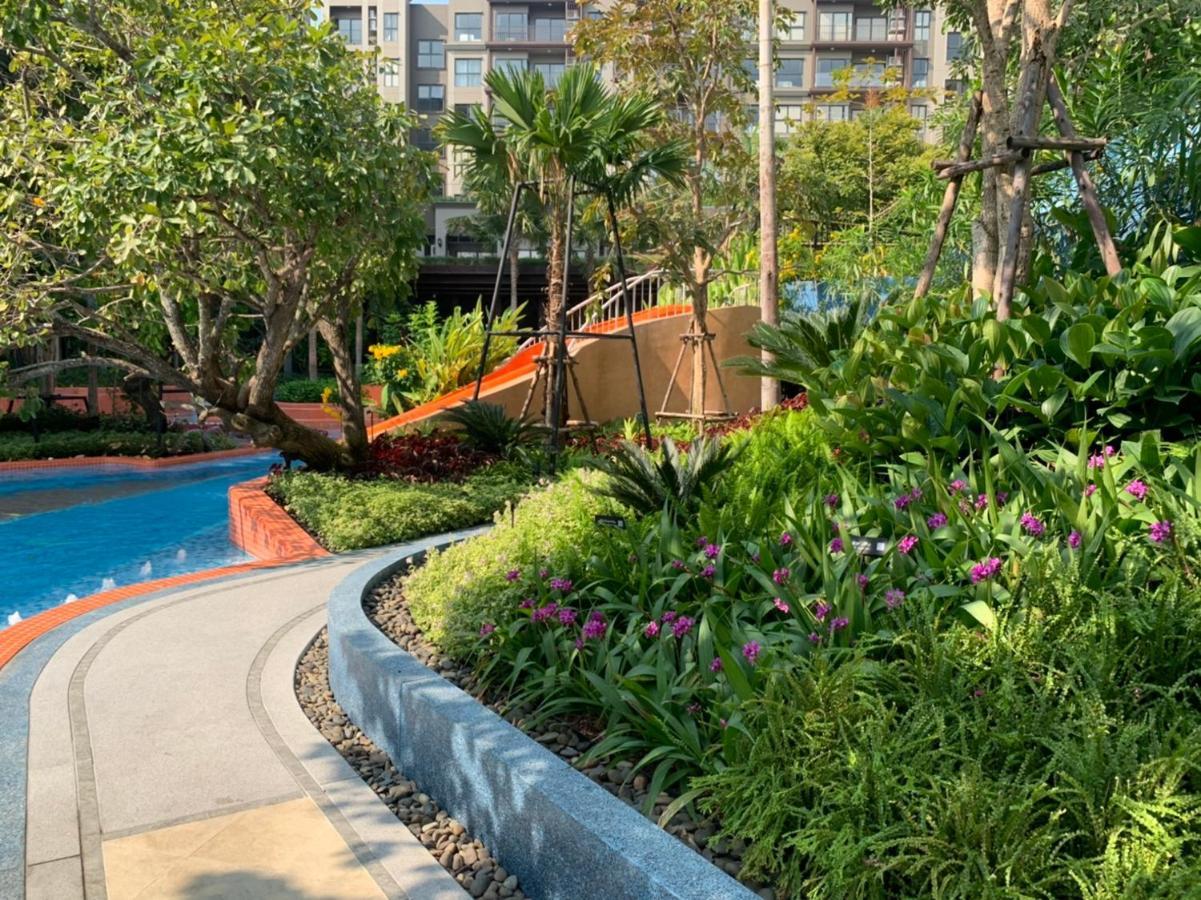 Апартаменты Lahabana Huahin Pool View 137 Экстерьер фото
