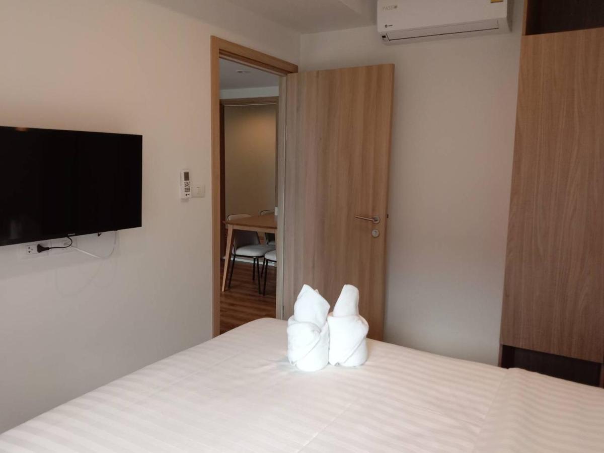 Апартаменты Lahabana Huahin Pool View 137 Экстерьер фото